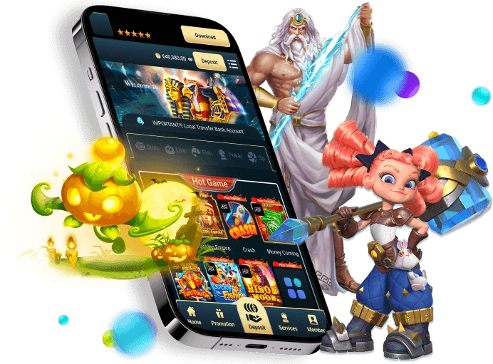 Ưu đãi và khuyến mãi slot game q388 nhà cái